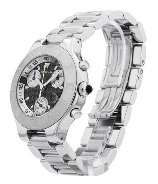 Cartier Must 21 W10172T2 Image 2